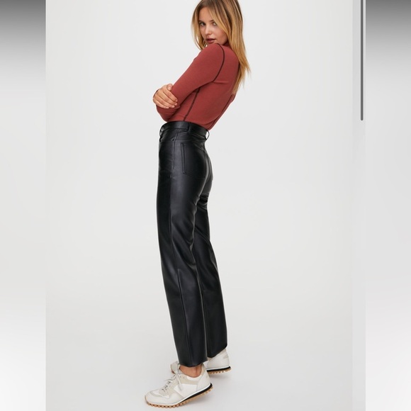 Aritzia Wilfred Free Melinda Pant - Picture 6 of 10